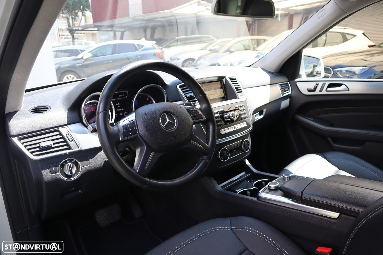 Mercedes-Benz ML 250 BlueTEC - 23
