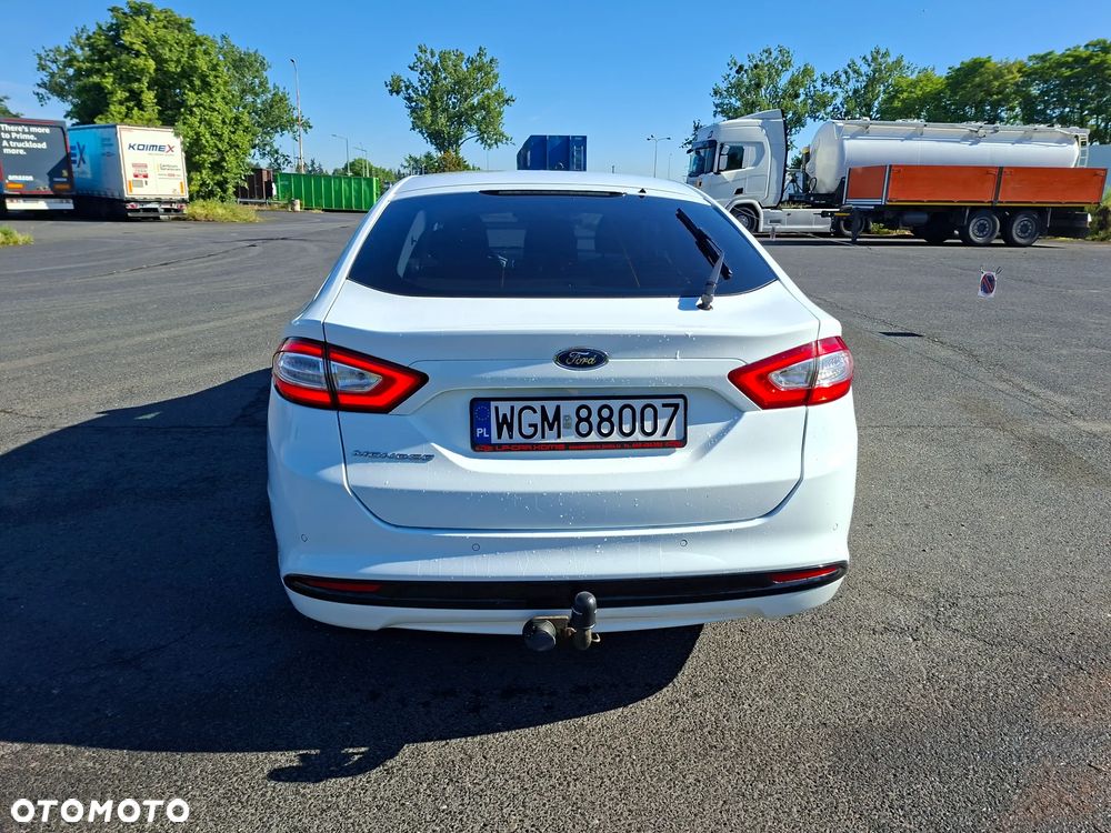 Ford Mondeo 2.0 TDCi Edition PowerShift - 5