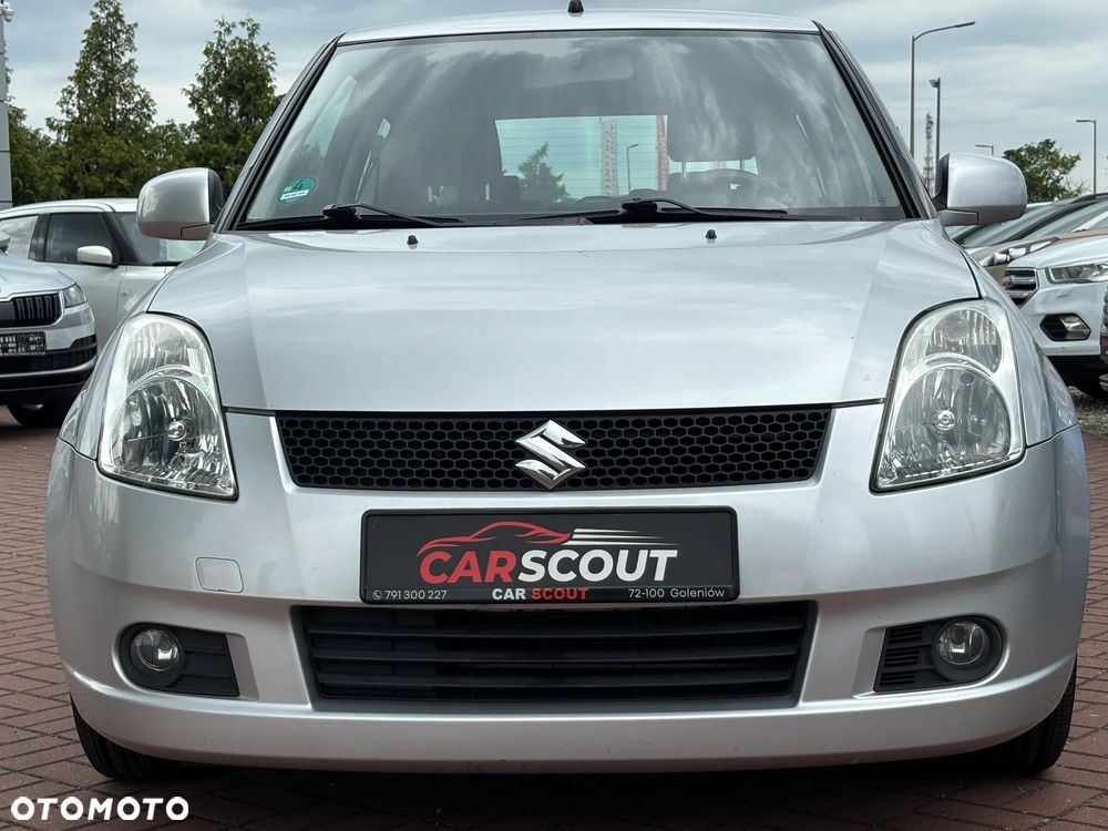 Suzuki Swift 1.5 Automatik Comfort - 3