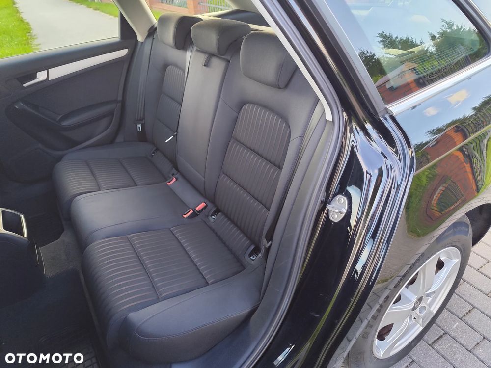 Audi A4 Avant 2.0 TDI - 26