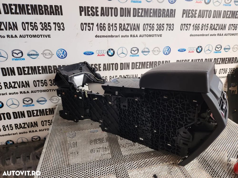 Cotiera Range Rover Evoque Volan Stanga An 2013-2014-2015-2016-2017-2018-2019 Dezmembrez Range Rove - 4