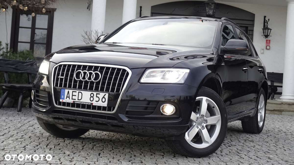 Audi Q5 2.0 TDI quattro (clean diesel) S tronic