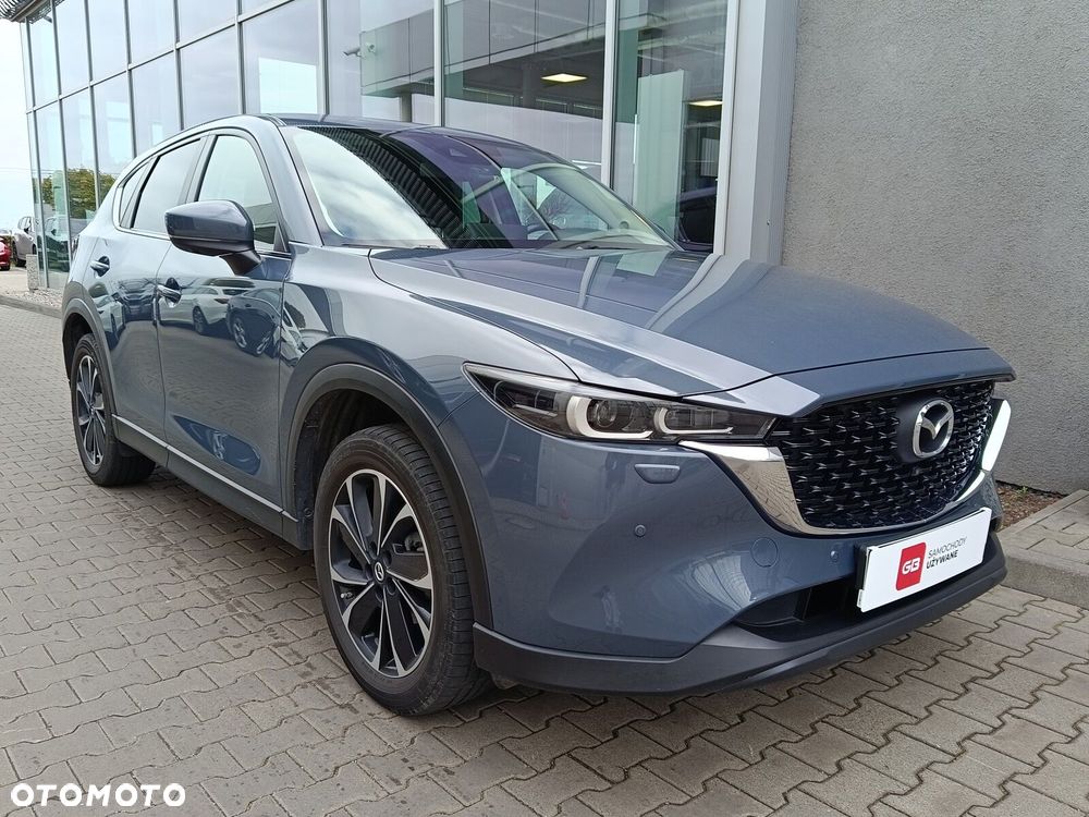 Mazda CX-5 2.0 Kanjo 2WD - 4