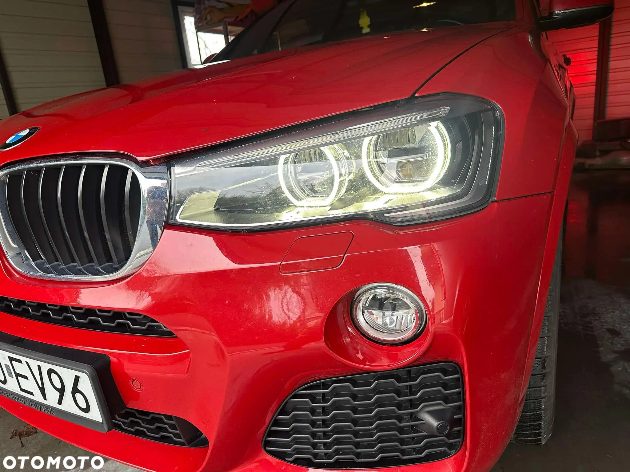 BMW X4 xDrive20d M Sport - 14