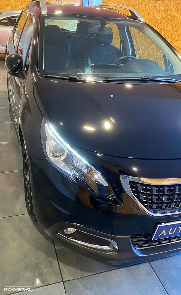 Peugeot 2008 1.5 BlueHDi Style - 8