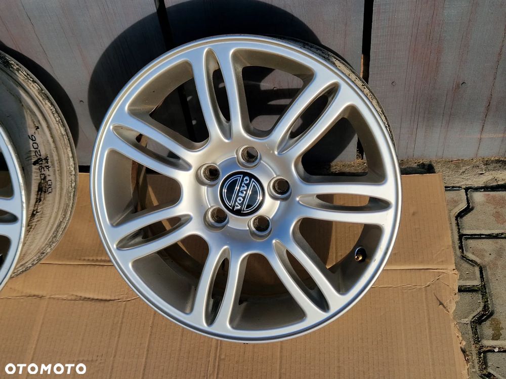 FELGI VOLVO S60 I V70 II  XC70 I  5X108 16" 6,5J ET43 - 6