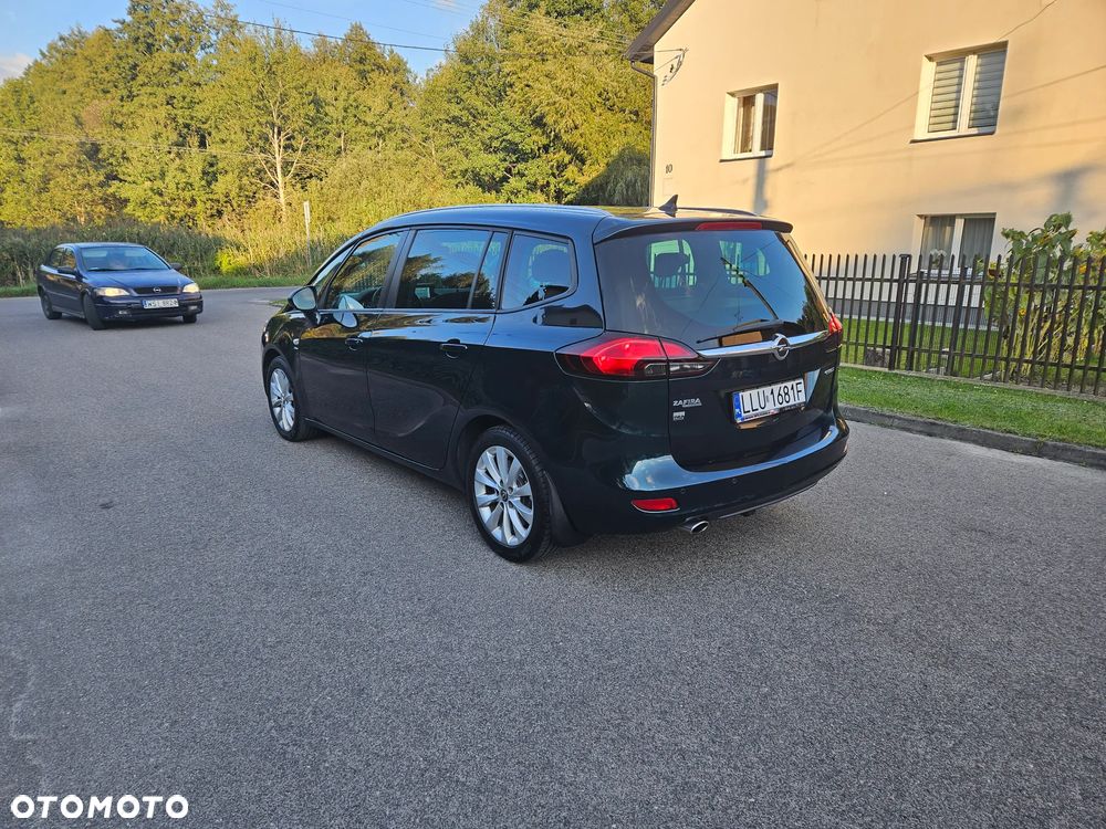 Opel Zafira 2.0 CDTI Enjoy EcoFLEX S&S - 15