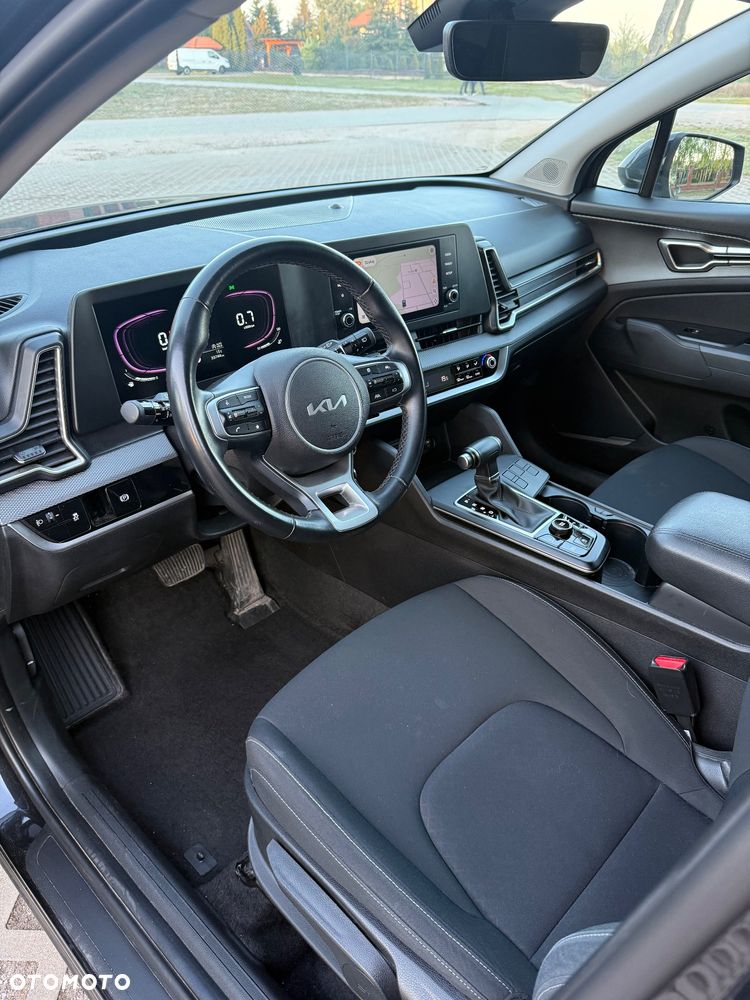 Kia Sportage 1.6 T-GDI MHEV M 2WD DCT - 5