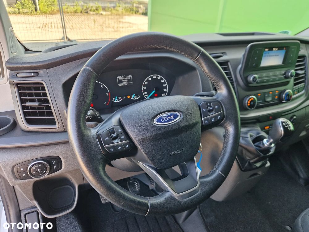 Ford Transit Custom 280 L1H1 Ambiente (bryg.) - 14