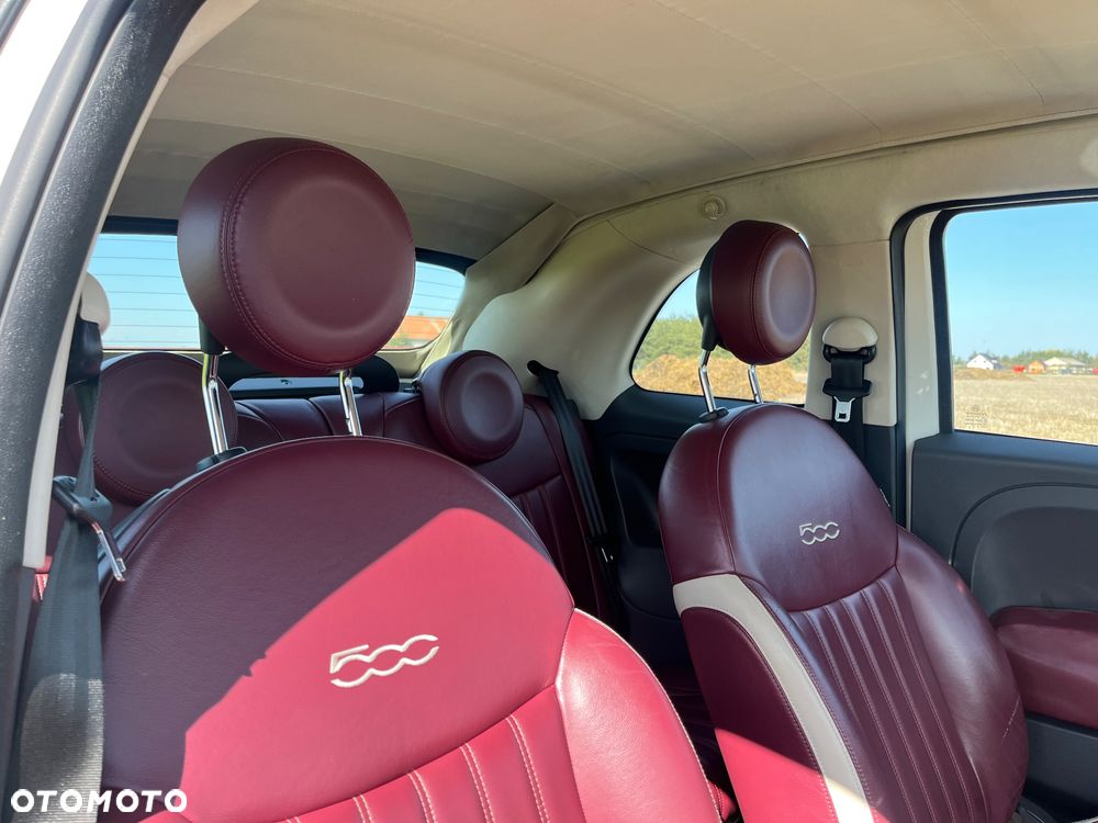 Fiat 500 0.9 8V TwinAir Start&Stopp Lounge - 16