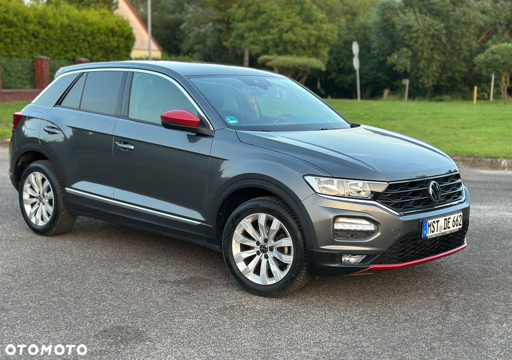 Volkswagen T-Roc 1.5 TSI ACT DSG Style - 16