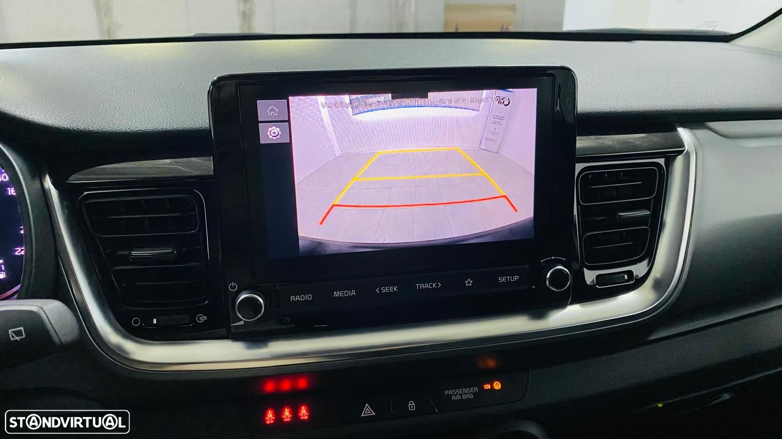 Kia Stonic 1.0 T-GDI Drive - 15