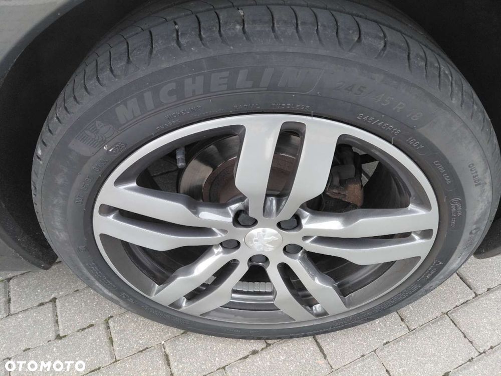 Peugeot 508 - 9