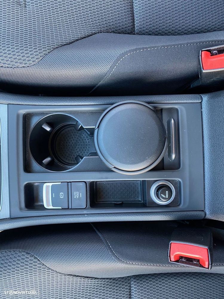 VW Golf 1.6 TDi GPS Edition DSG - 21