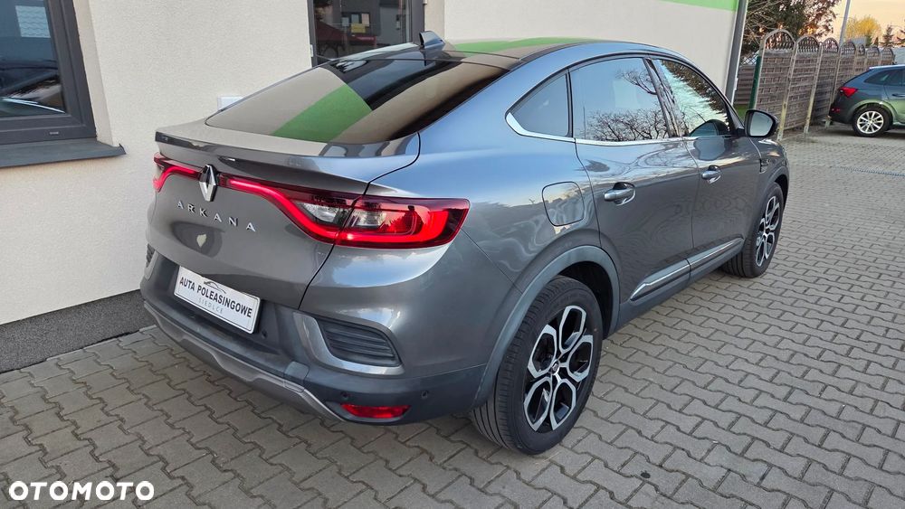 Renault Arkana 1.3 TCe mHEV Intens EDC - 10
