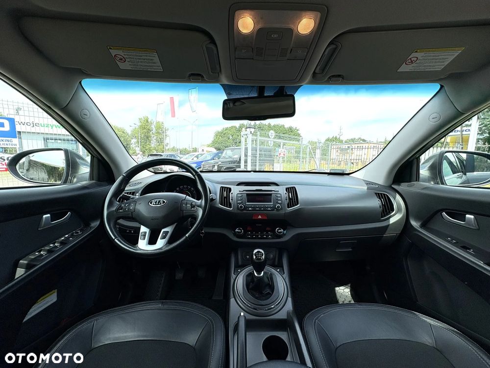 Kia Sportage - 25
