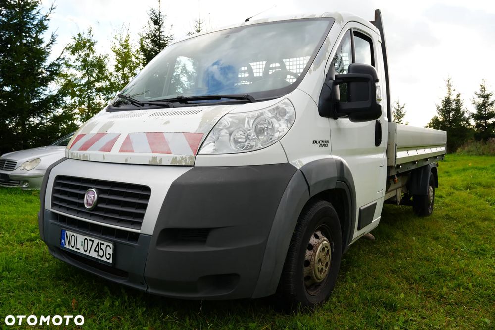 Fiat Ducato L3 - 4