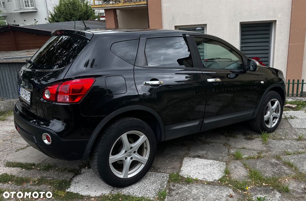 Nissan Qashqai 2.0 Tekna - 3