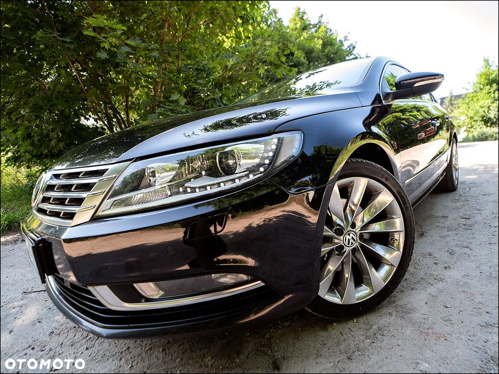 Volkswagen Passat CC - 9
