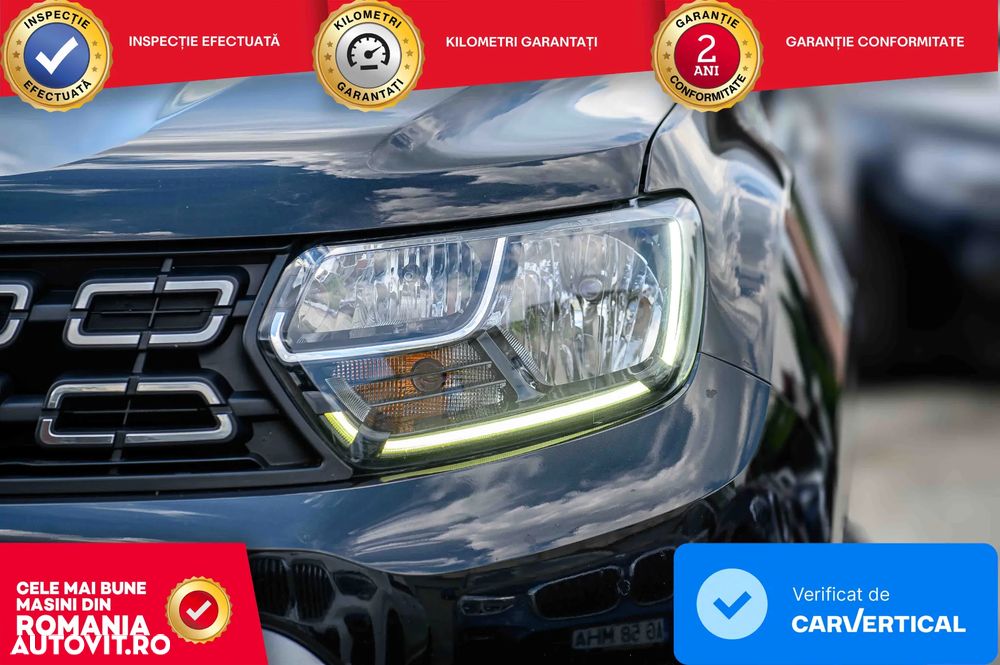 Dacia Duster 1.6 SCe Comfort - 7