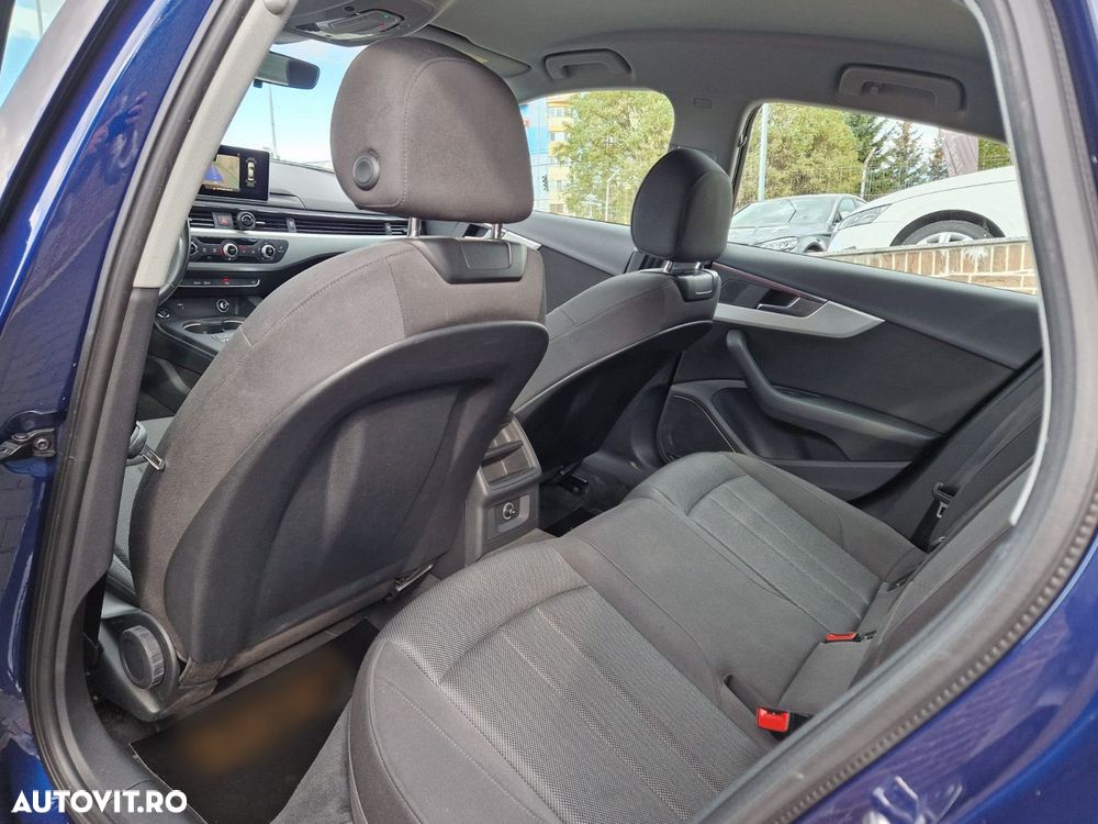 Audi A4 1.4 TFSI S tronic - 9