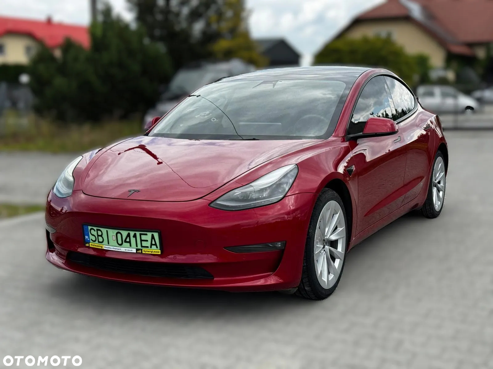 Tesla Model 3 Langstreckenbatterie Allradantrieb Dual Motor - 3
