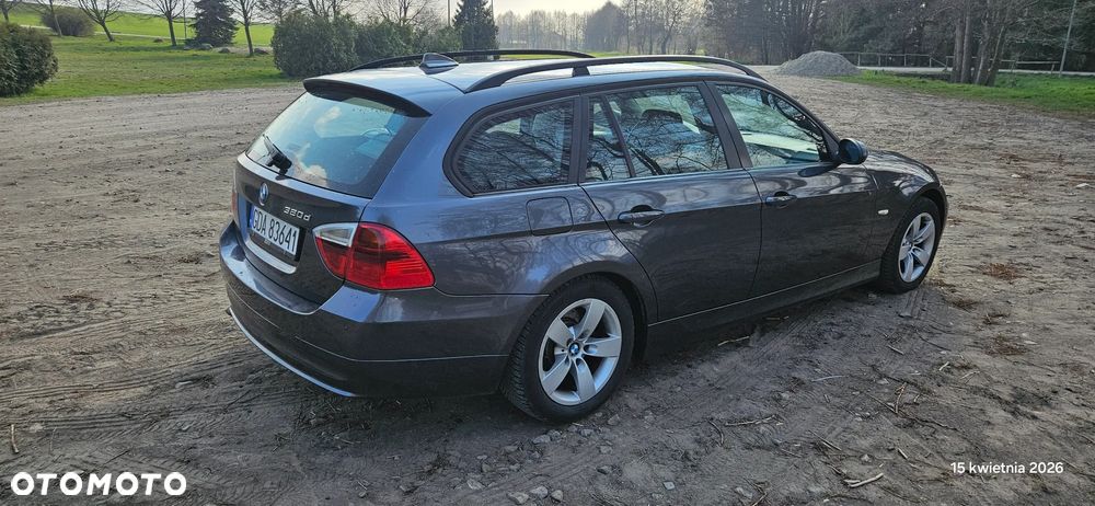 BMW Seria 3 320d - 4