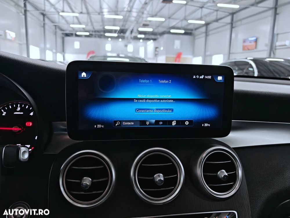 Mercedes-Benz GLC 220 d 4MATIC 9G-TRONIC - 21