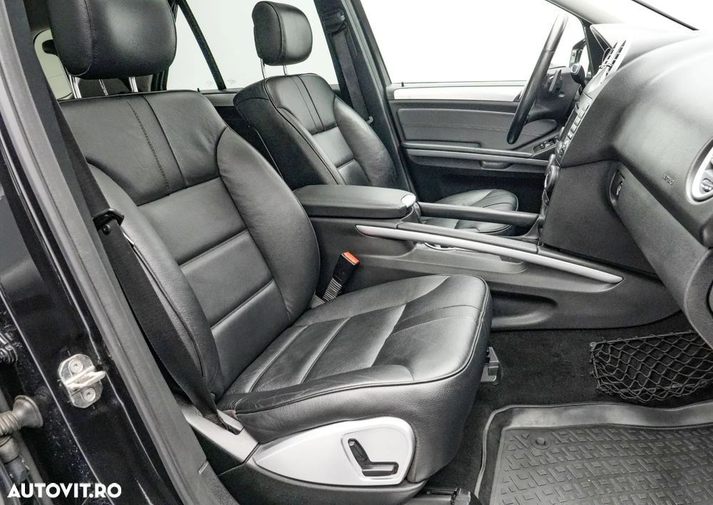 Mercedes-Benz ML 350 CDI Aut - 15