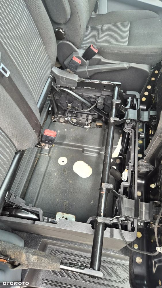 Ford Transit 2.0 170KM RWD Dubel Kabina Doka Paka 3,2m - 28