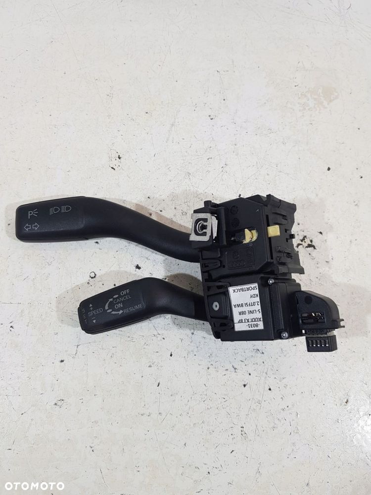 PRZEŁĄCZNIK ZESPOLONY 1K0959653D AUDI A3 8P EUR 08r - 12