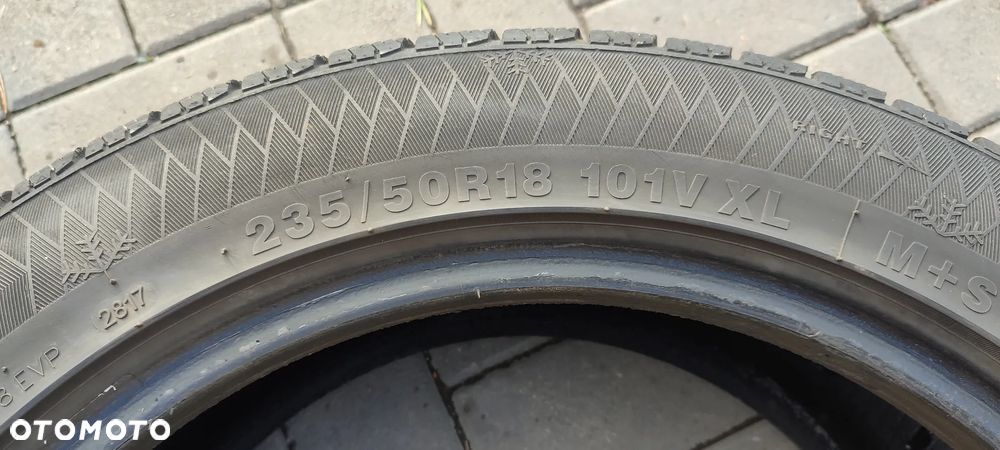 OPONY ZIMOWE 235/50R18 XL GRIPMAX R STATURE (2817) ZIMA 6 mm 2 SZTUKI PARA - 5