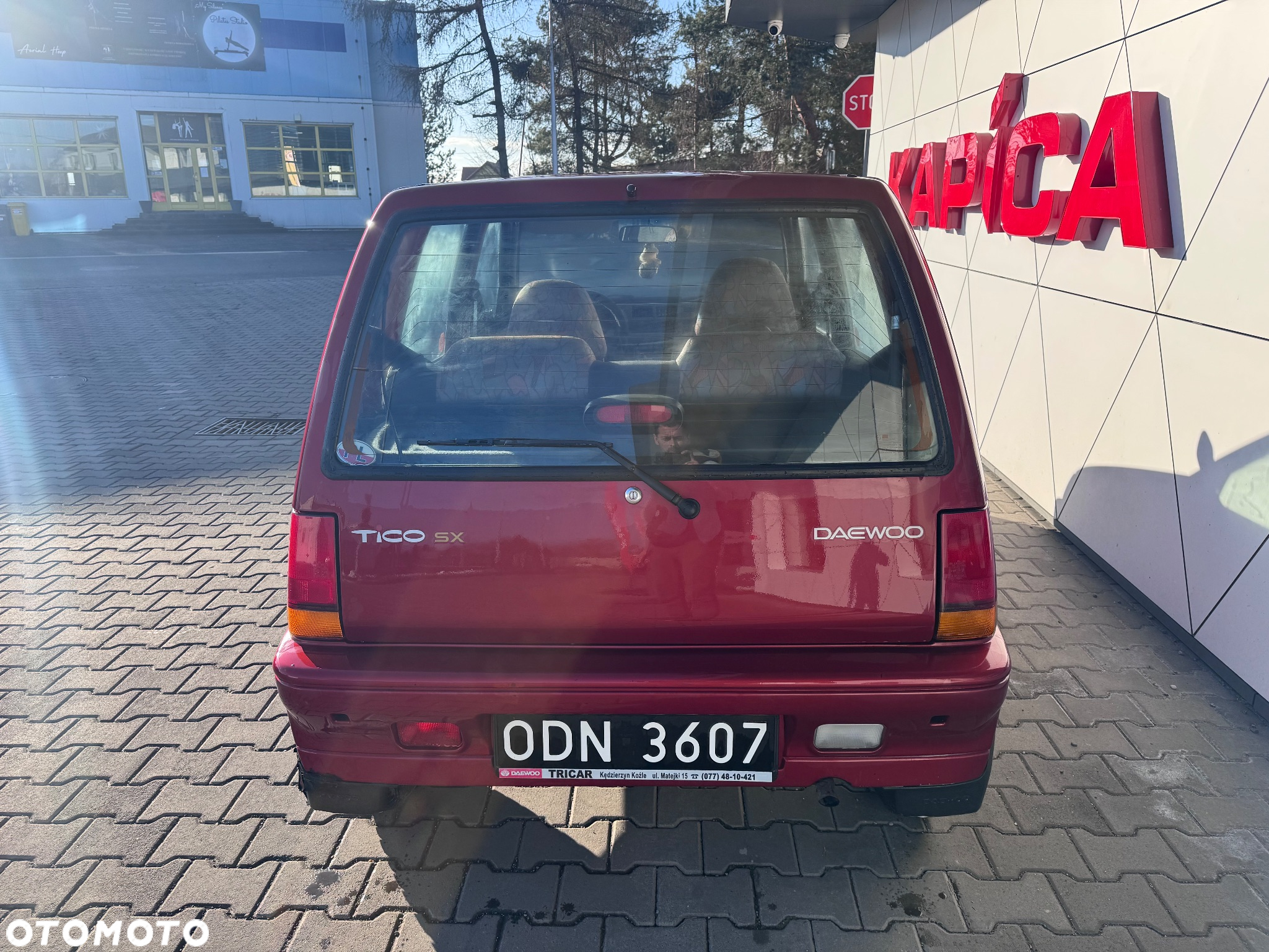 Daewoo Tico 800 DX - 10