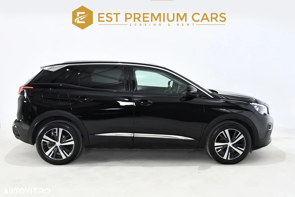 Peugeot 3008 PureTech 130 Stop & Start EAT6 Allure - 9