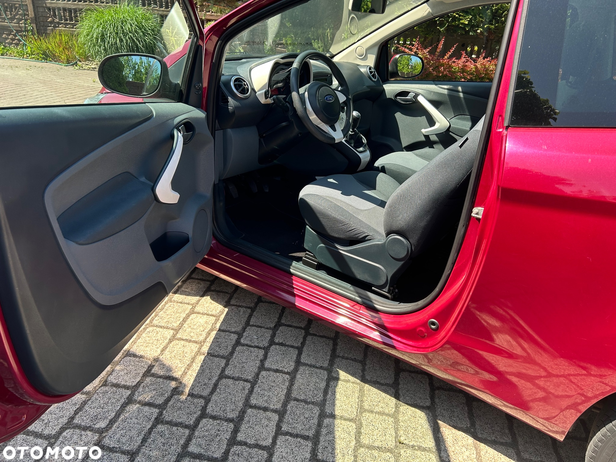 Ford KA - 10