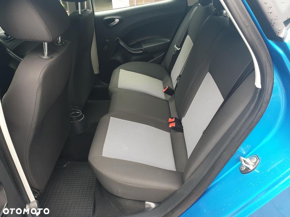 Seat Ibiza 1.2 TSI CONNECT - 9