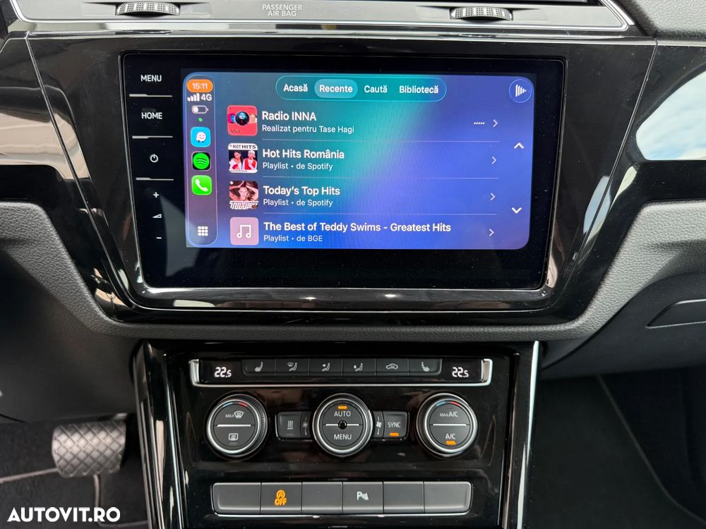 Volkswagen Touran 2.0 TDI SCR DSG Highline - 30