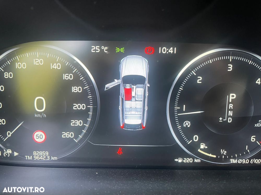 Volvo V90 D5 AWD - 19