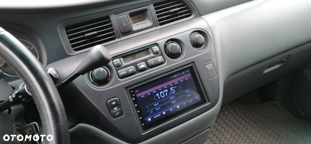 Honda Odyssey - 17