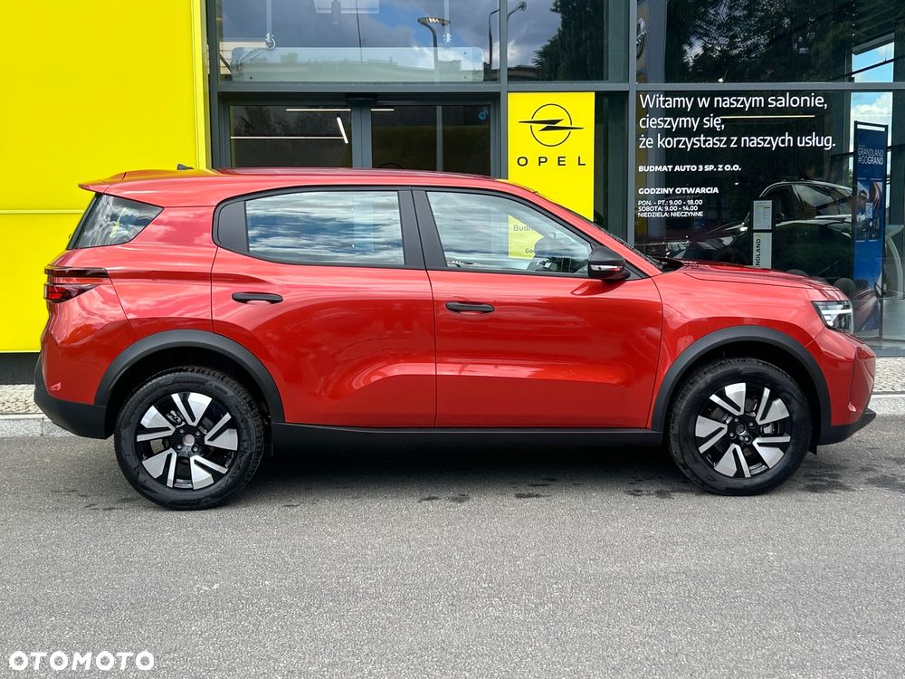 Opel Frontera 1.2 T mHEV Edition eDTC6 - 4