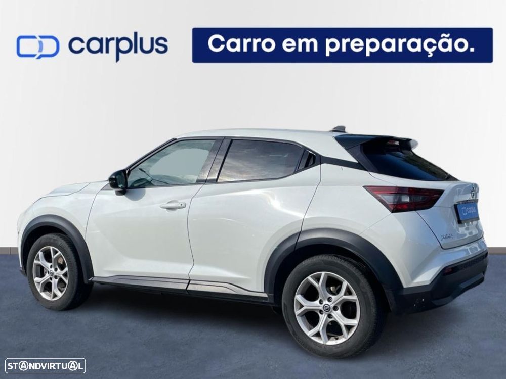 Nissan Juke 1.0 DIG-T N-Connecta - 2