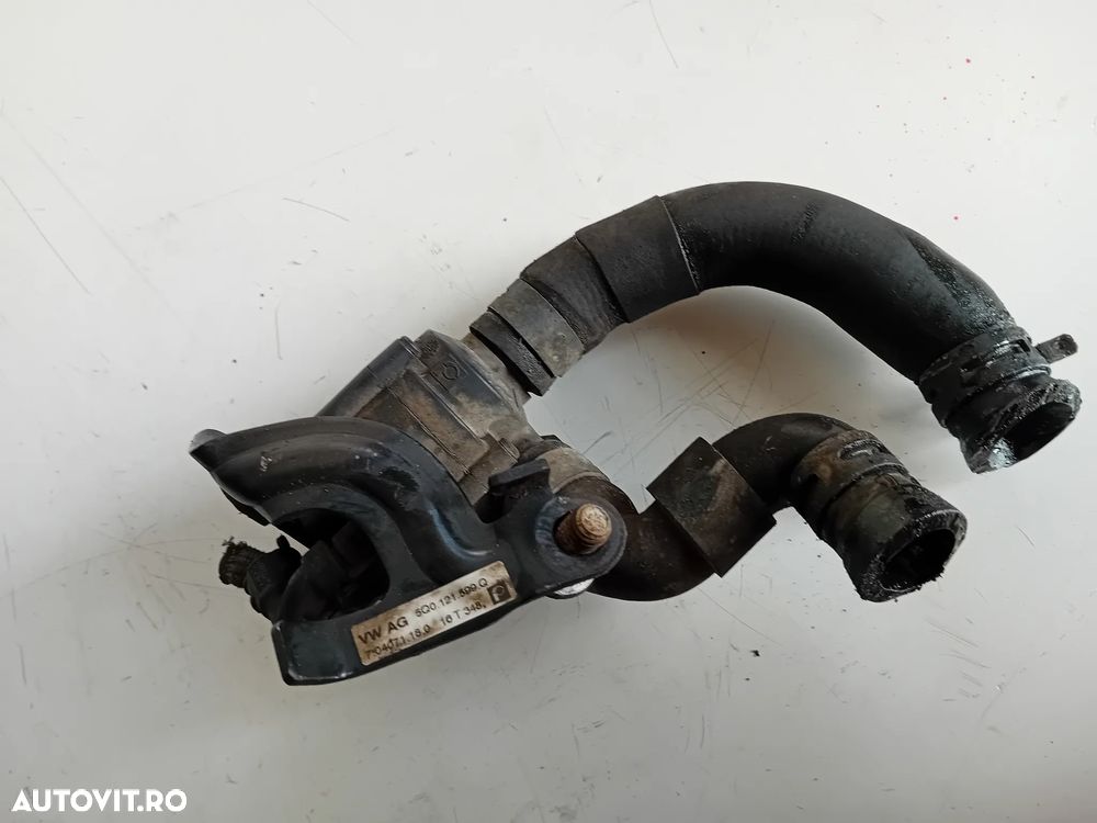 Pompa Secundara Auxiliara Apa Audi A4 A5 Q3 Q5 A3 Vw Golf 7 Skoda Seat Motor 2.0 Tdi CUN 5Q0121599Q - 5