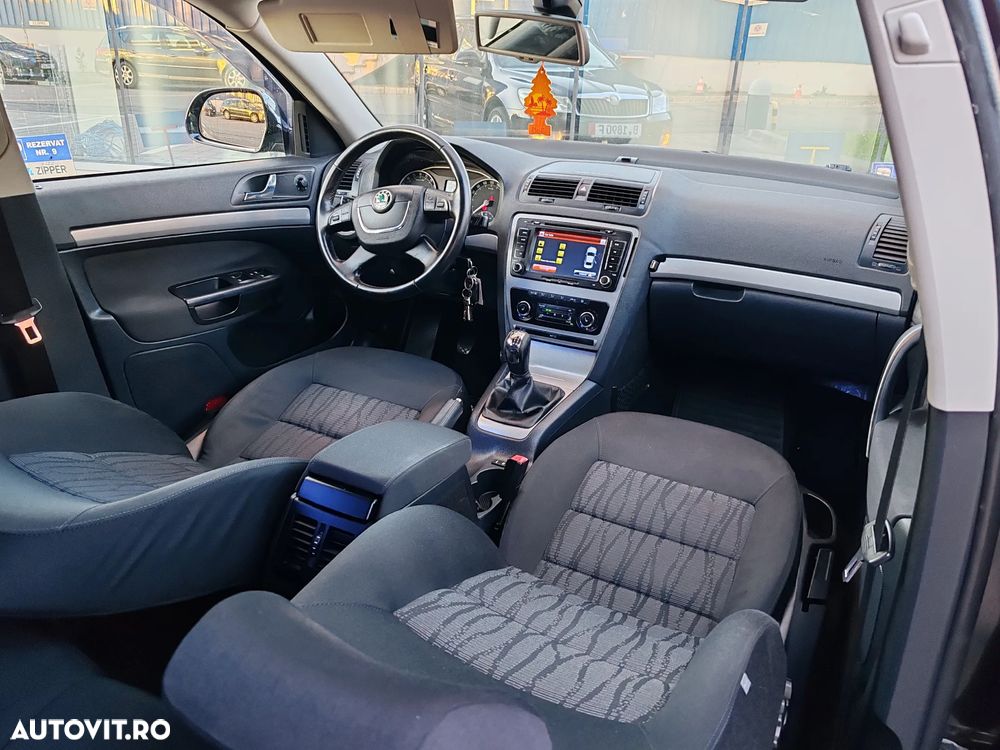 Skoda Octavia - 6