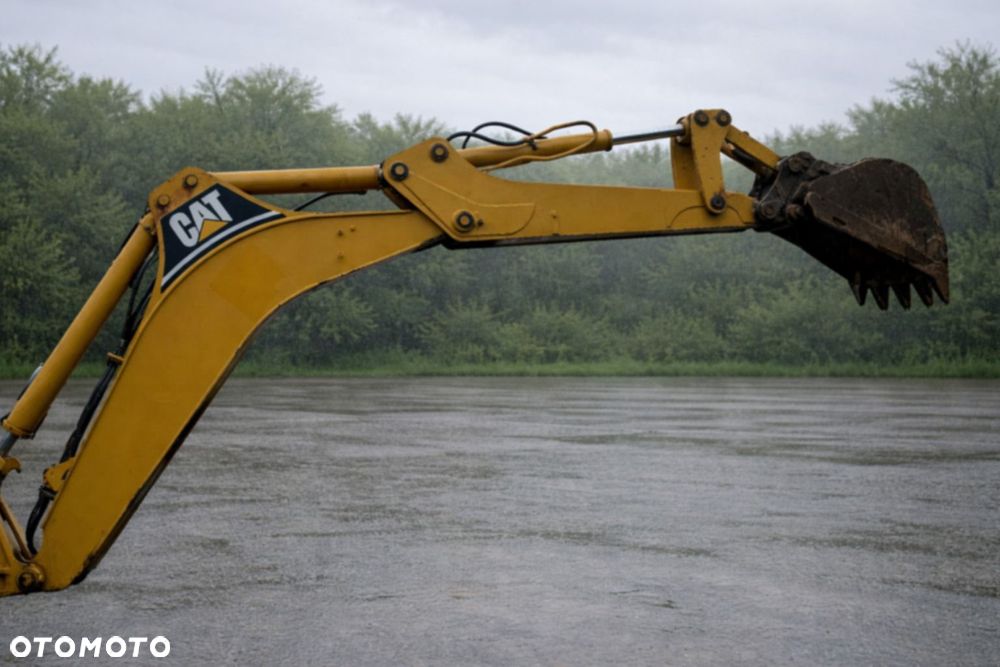 Caterpillar Caterpillar 428 D 4X4 - 3