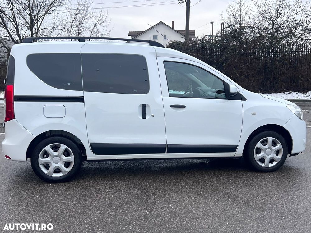 Dacia Dokker - 16