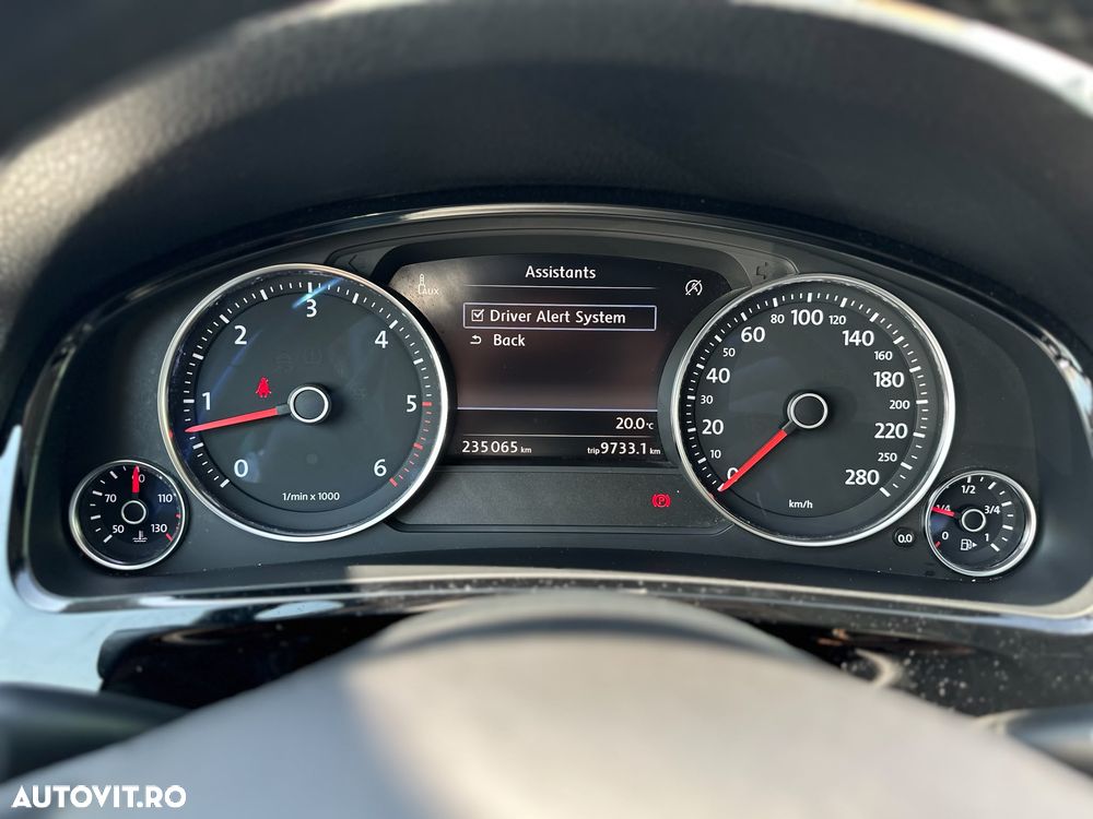 Volkswagen Touareg 3.0 V6 TDI BMT - 24