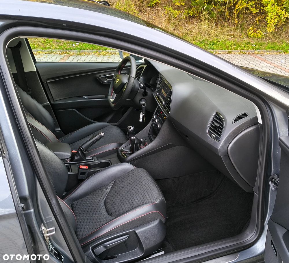 Seat Leon 1.4 EcoTSI FR S&S - 16