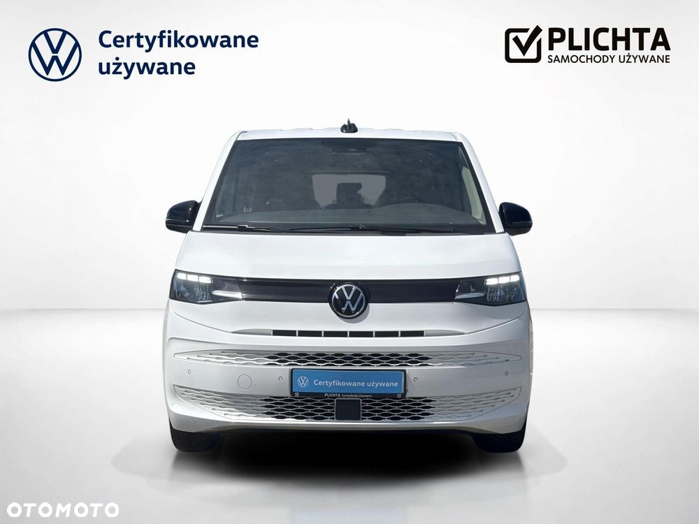 Volkswagen Multivan - 10