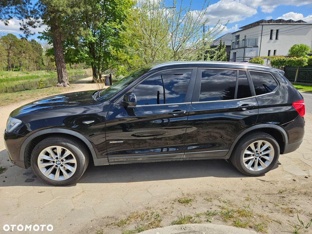 BMW X3 xDrive28i Sport-Aut xLine - 9