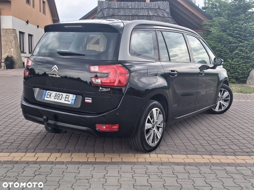 Citroën C4 Grand Picasso 2.0 BlueHDi Seduction - 4
